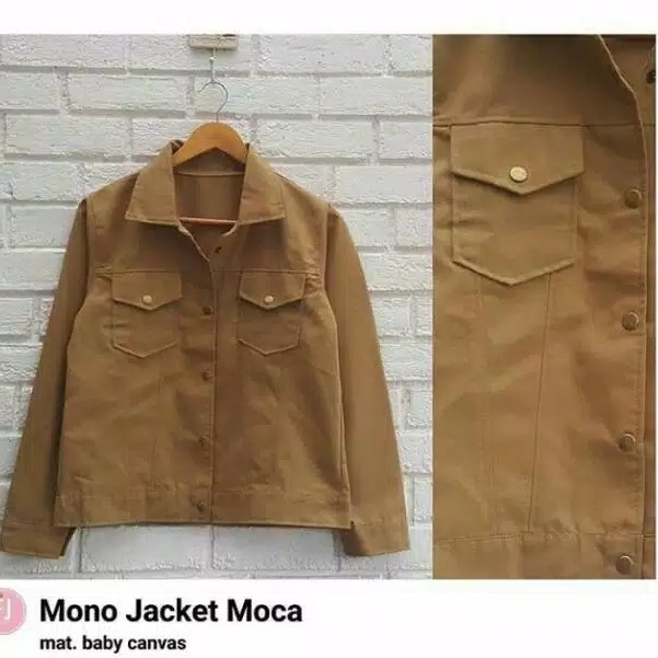 Mono jacket  3