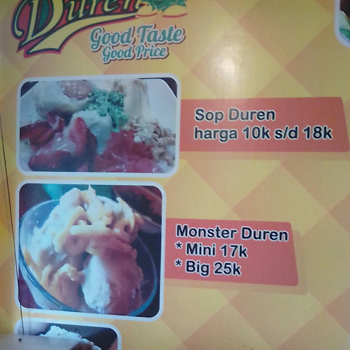 Monster Duren