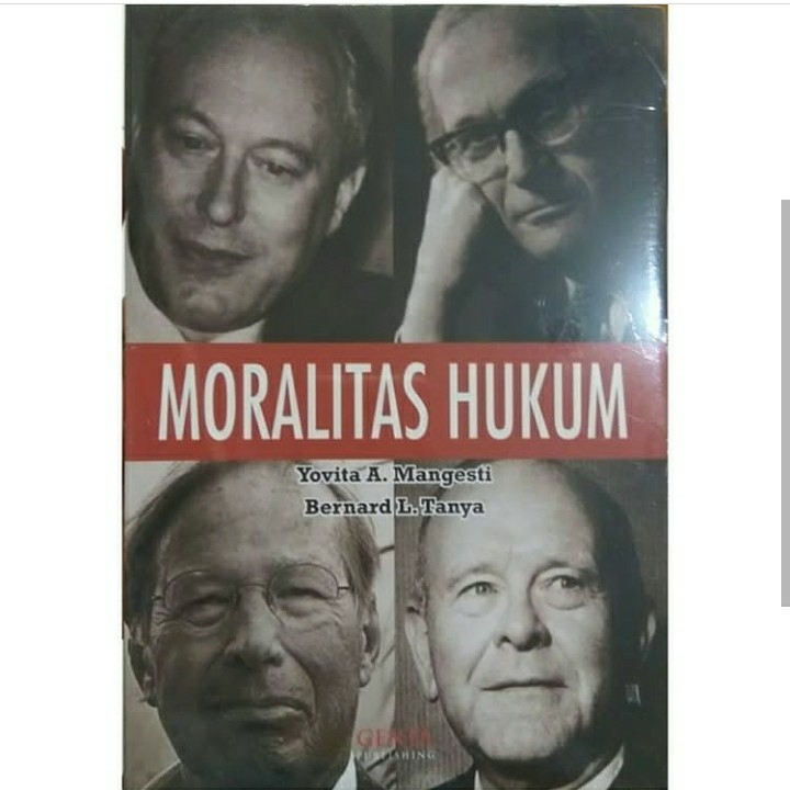 Moralitas Hukum