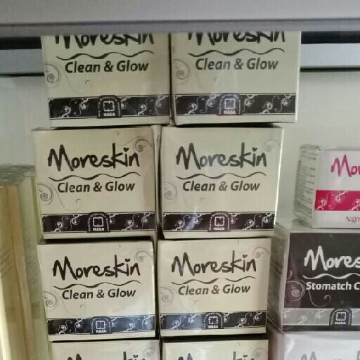 Moreskin Clean  And Glow