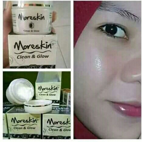 Moreskin Clean And Glow