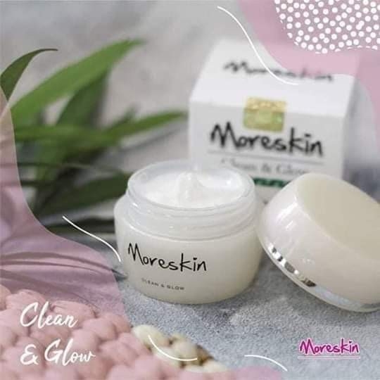 Moreskin Clean Glow