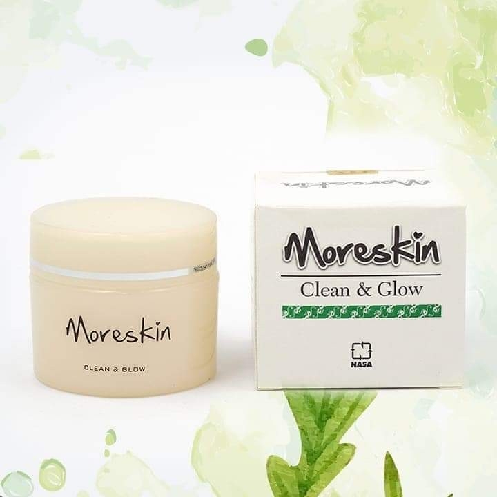 Moreskin Clean Glow 2