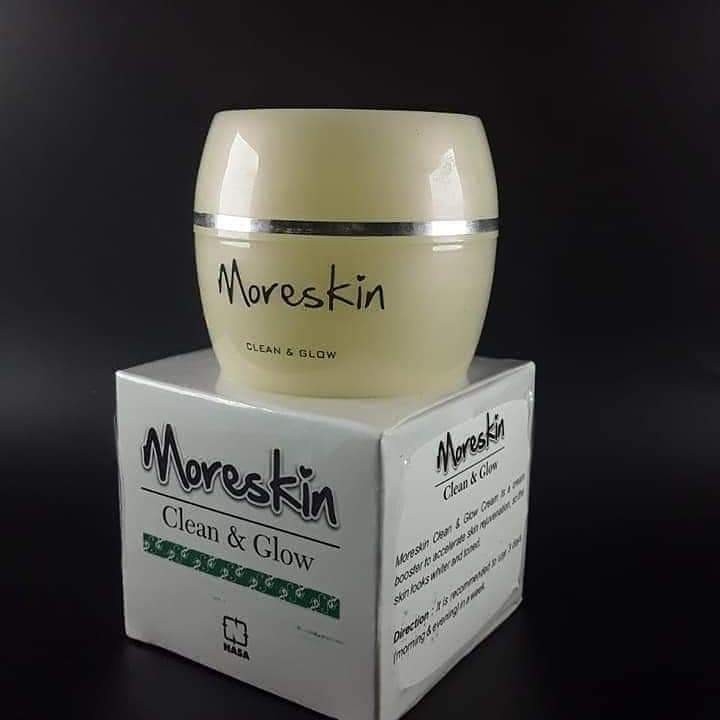 Moreskin Clean Glow 5