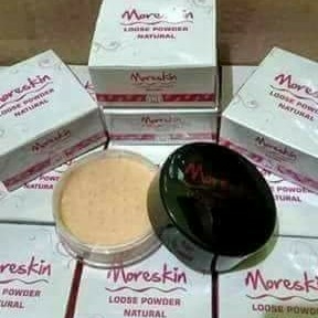 MORESKIN L POWDER NASA