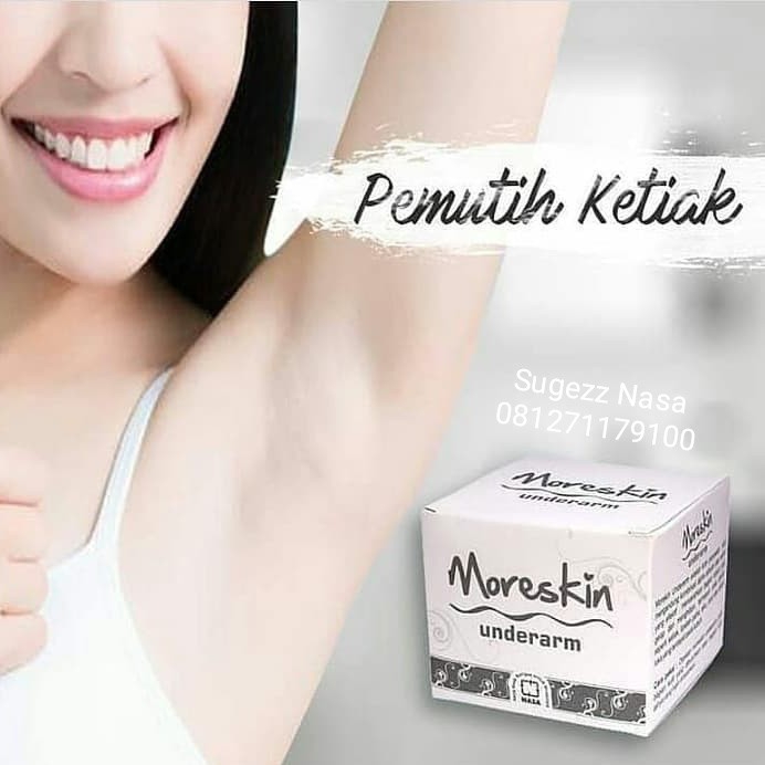 Moreskin Underarm 2