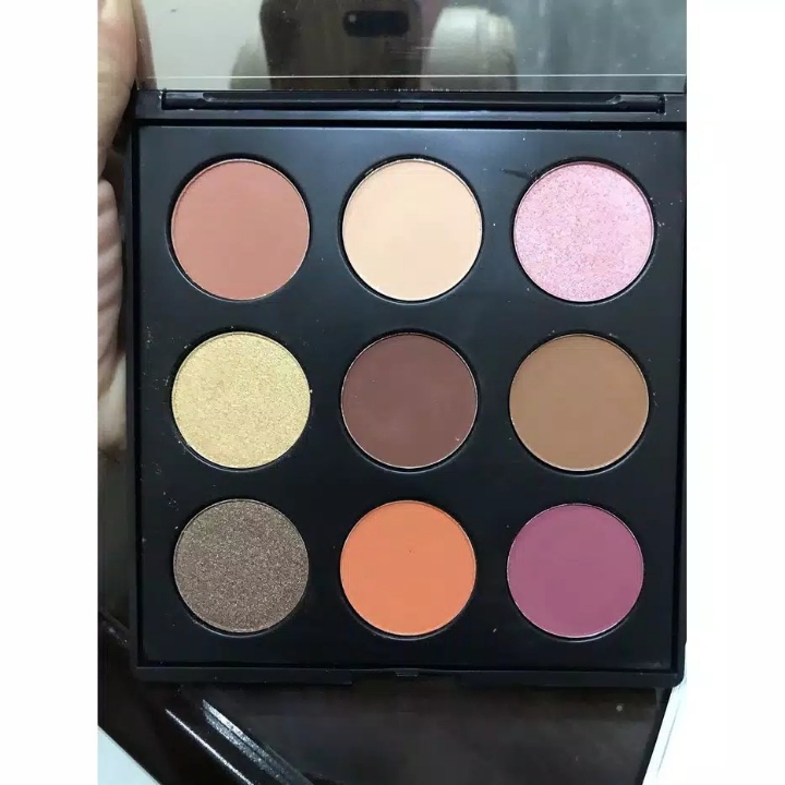 Morphe jewel crew 9c eyeshadow  2