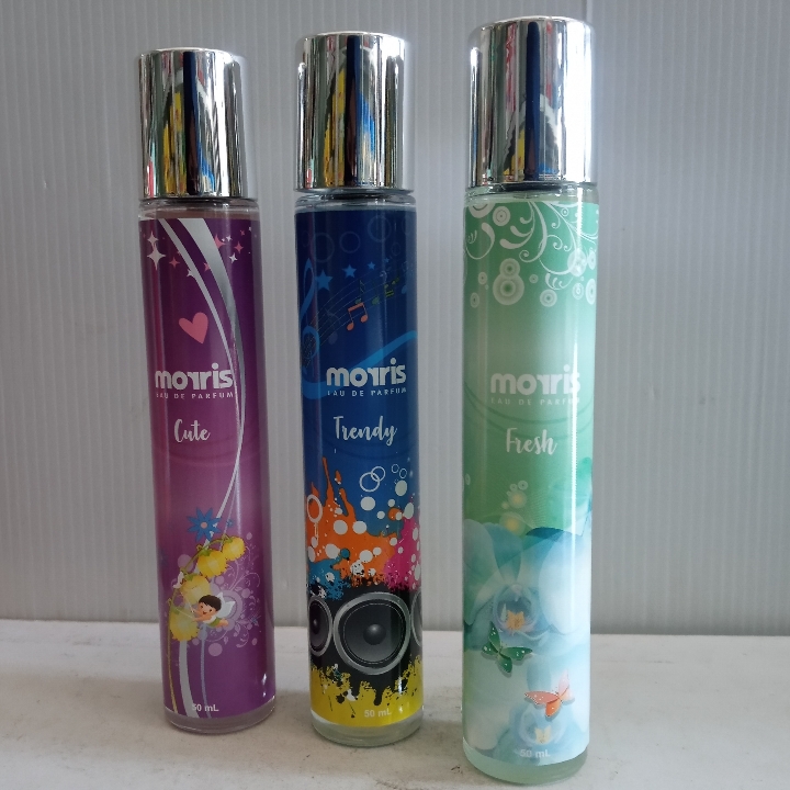 Morris Eau De Parfum