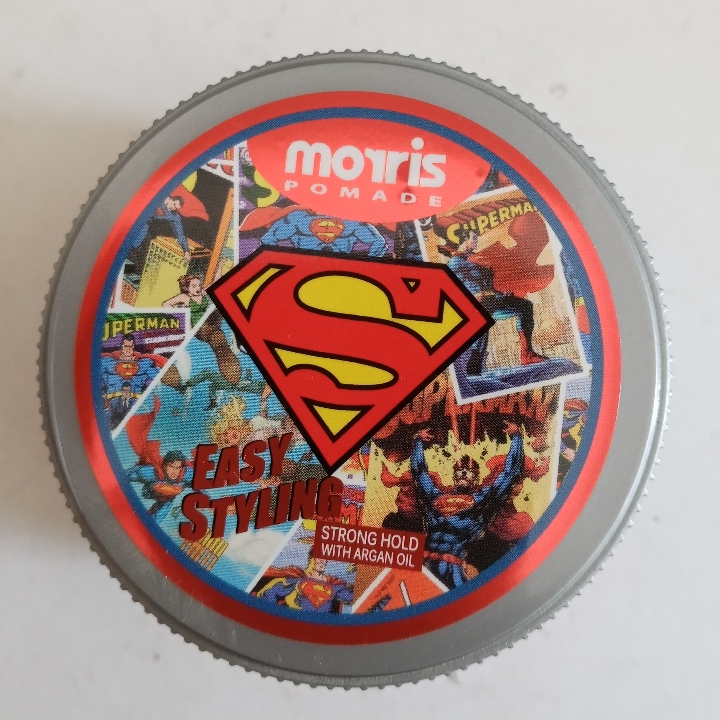 Morris Pomade Kids 2