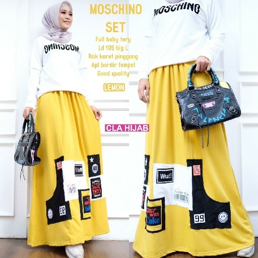 Moschino Set