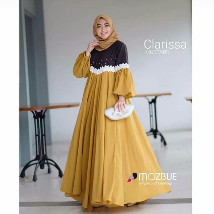 Mostcrepe clarissa 2