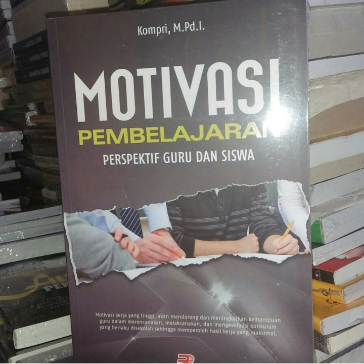 Motivasi Pembelajaran