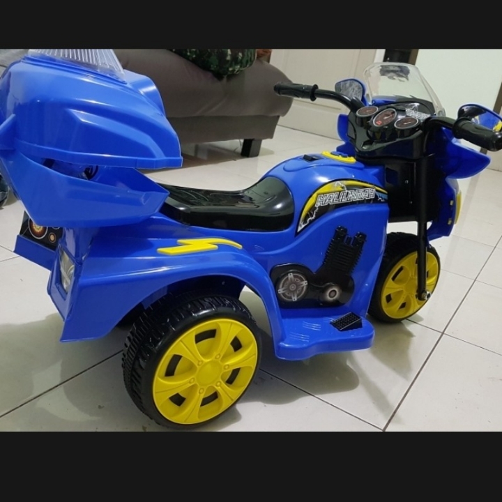 Motor Aki Anak- Anak Khusus 2-5 th 3