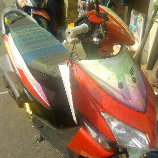 Motor VARIO 110 Tahun 2010