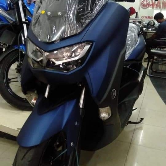 Motor Yamaha 2