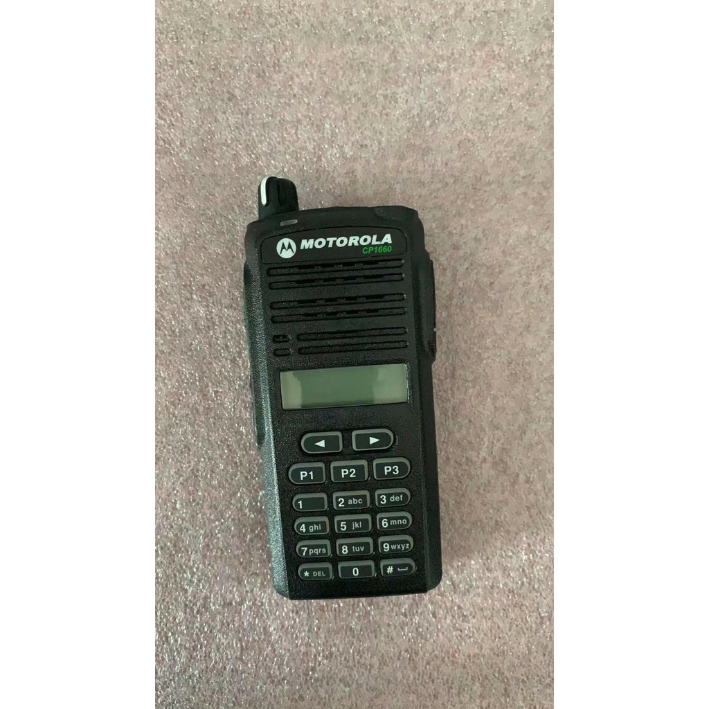 Motorola Cp1660 Original 2