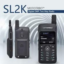 Motorola SL2K Handy Talky 403-527MHz