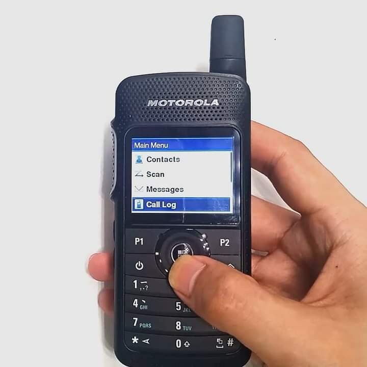 Motorola SL2K Handy Talky 403-527MHz 2