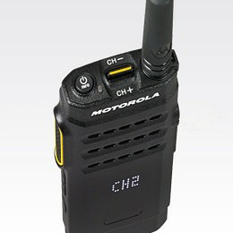 Motorola SL2M Digital Two-way radio 4