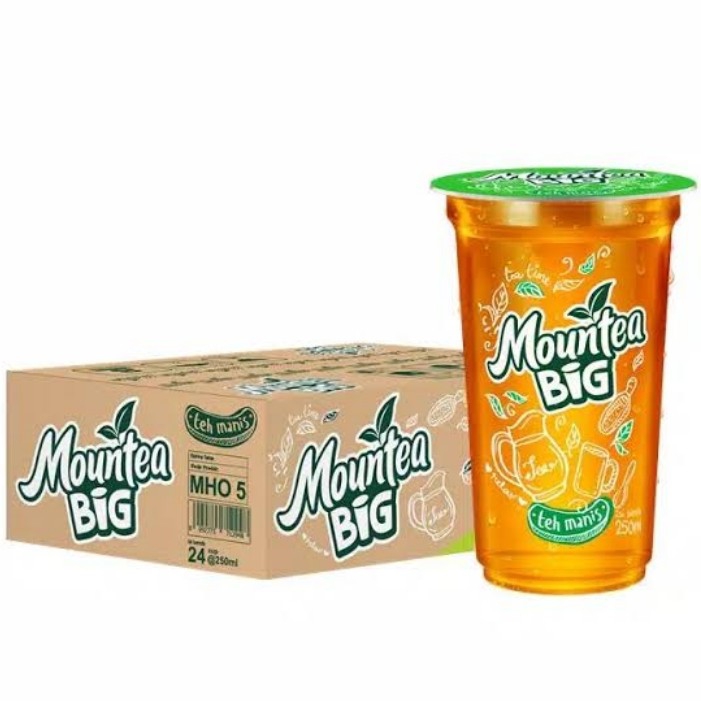 Mountea Big Teh Manis