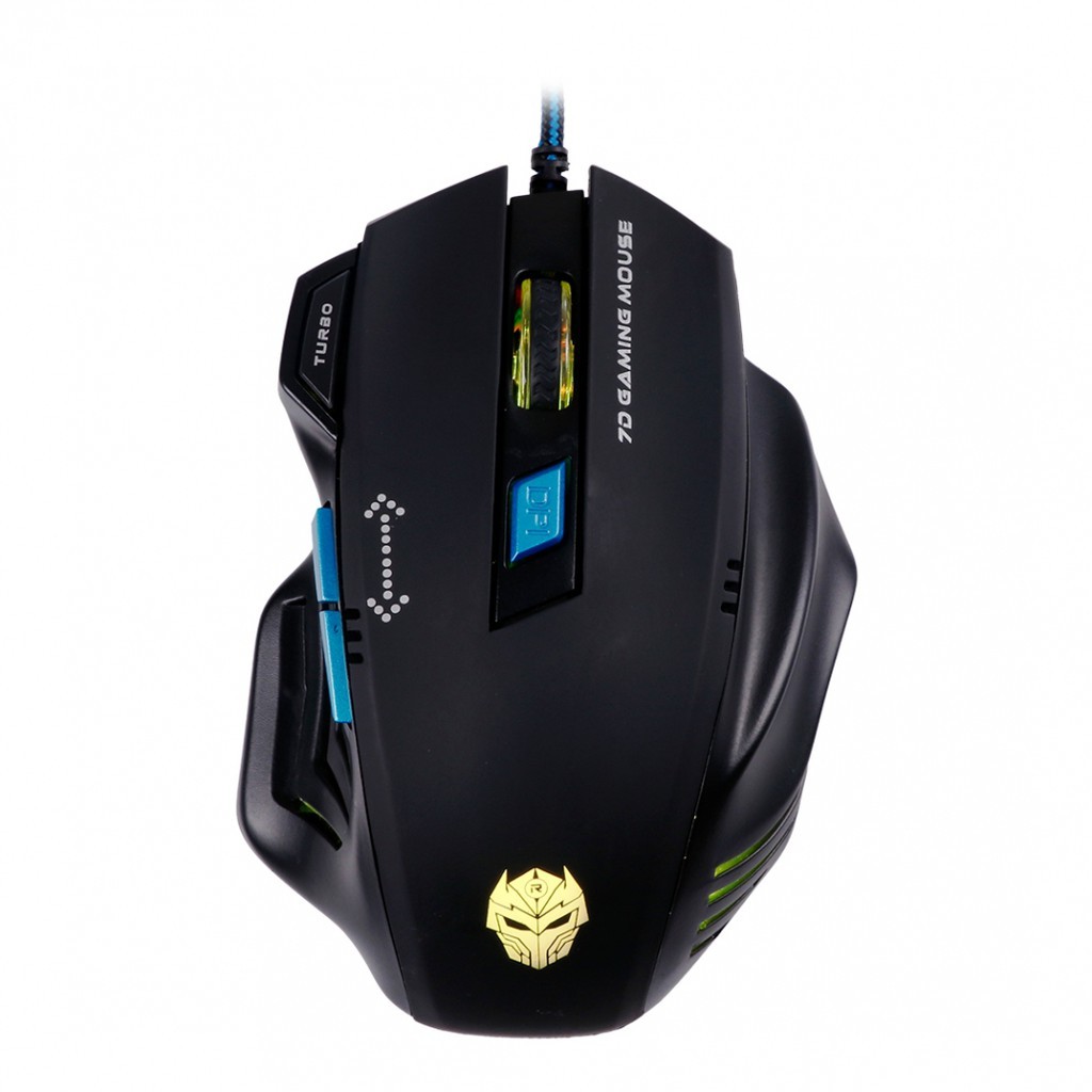 Mouse Gaming Rexus G7 Elite Laser Censor Mouse