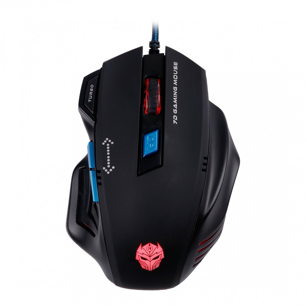Mouse Gaming Rexus G7 Elite Laser Censor Mouse 2