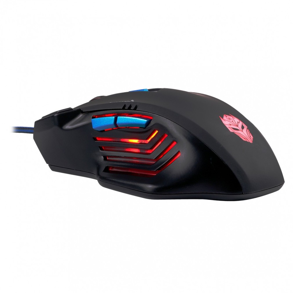 Mouse Gaming Rexus G7 Elite Laser Censor Mouse 3