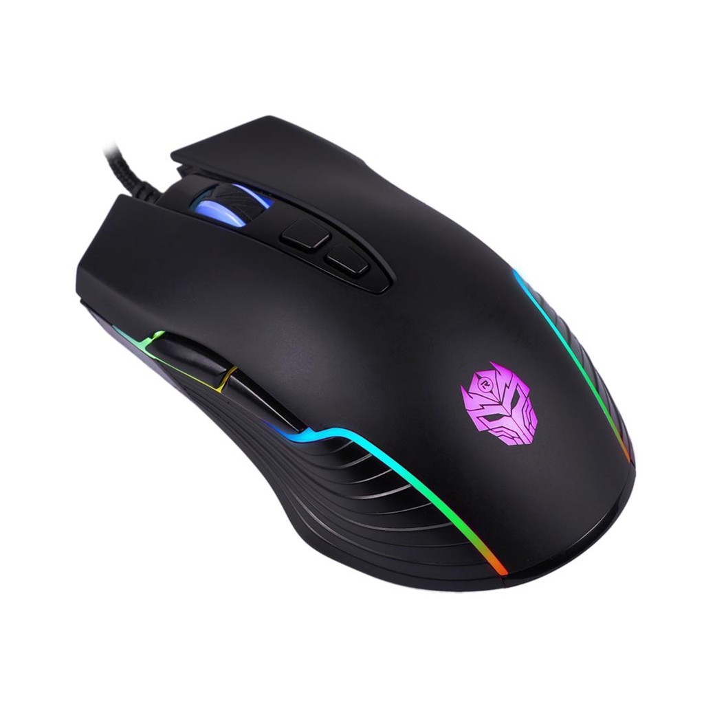 Mouse Gaming Rexus Xierra X12 RGB 2