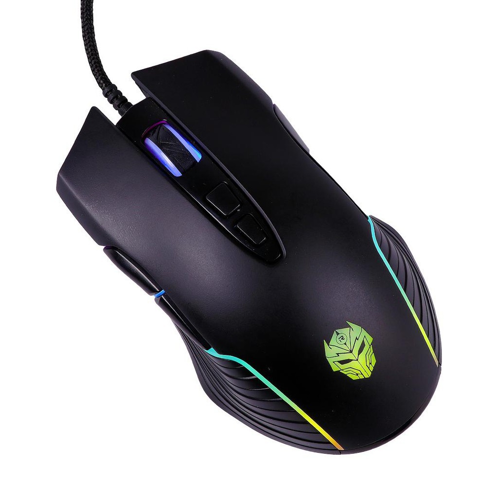 Mouse Gaming Rexus Xierra X12 RGB 3