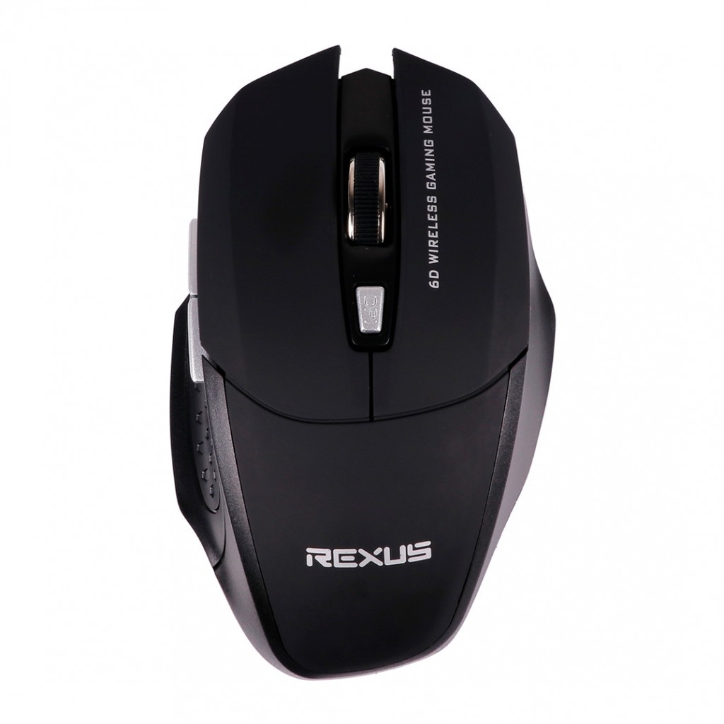 Mouse Gaming Wireless Rexus Rx109 3
