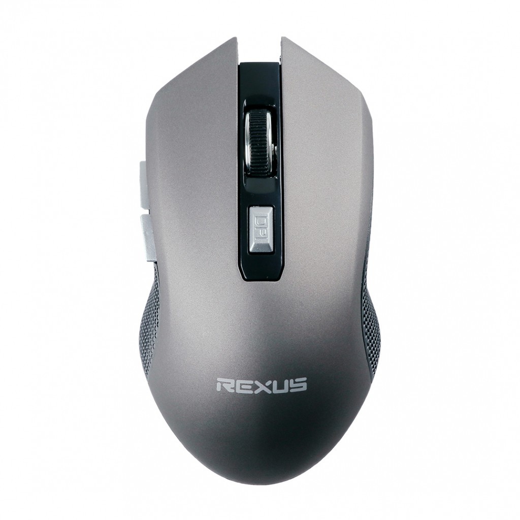 Mouse Gaming Wireless Rexus Rx110 Bluetooth 2