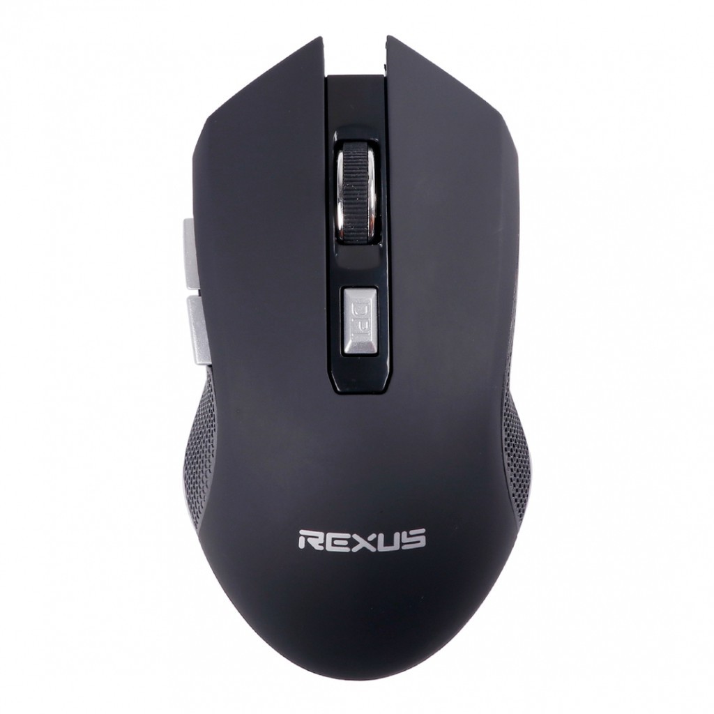 Mouse Gaming Wireless Rexus Rx110 Bluetooth 3