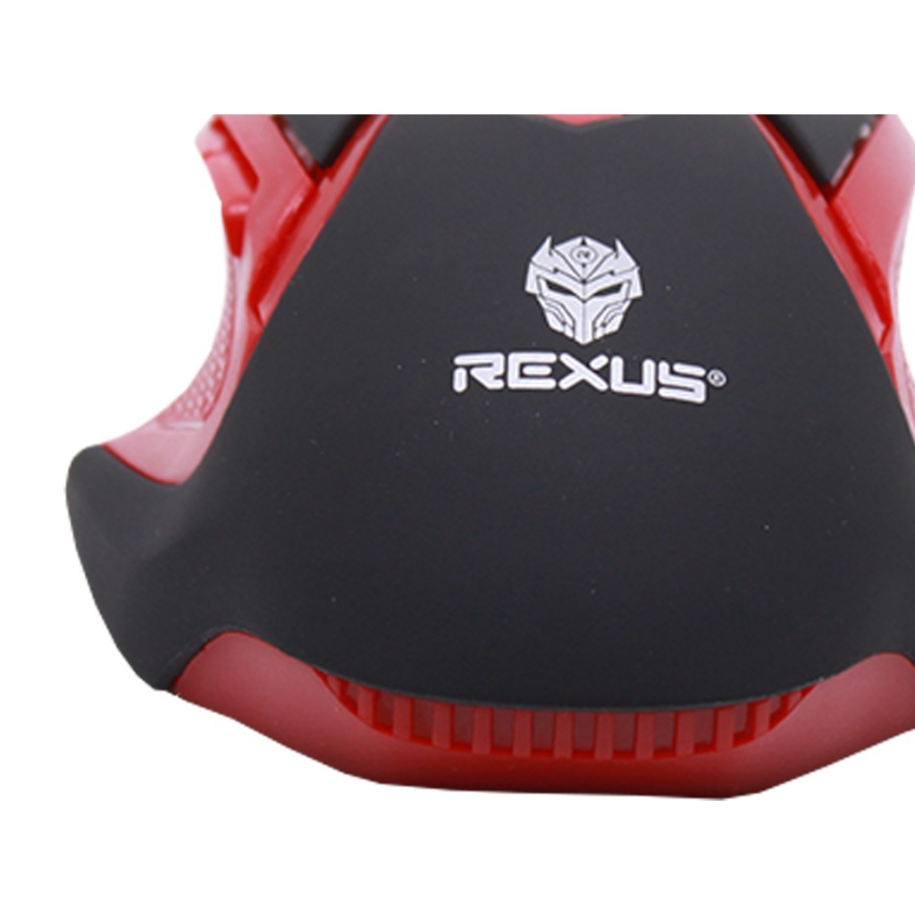 Mouse Gaming Wireless Rexus S5 Aviator 2000Dpi 5
