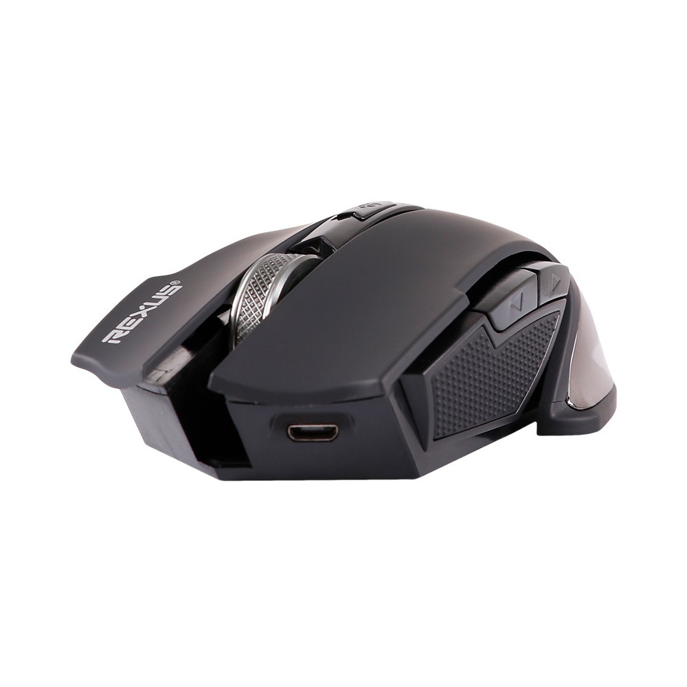 Mouse Gaming Wireless Rexus Xierra Professional