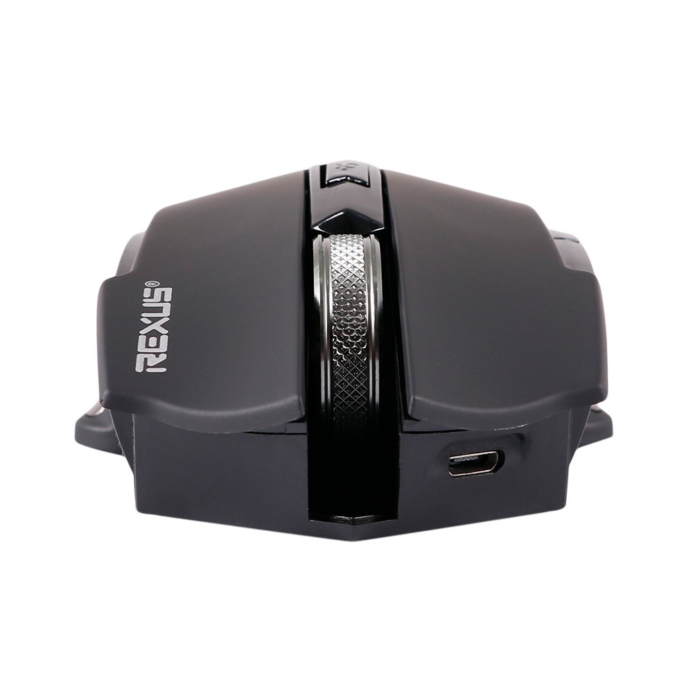 Mouse Gaming Wireless Rexus Xierra Professional 3