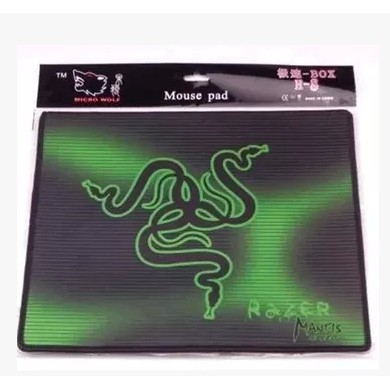 Mouse Pad Gaming 3