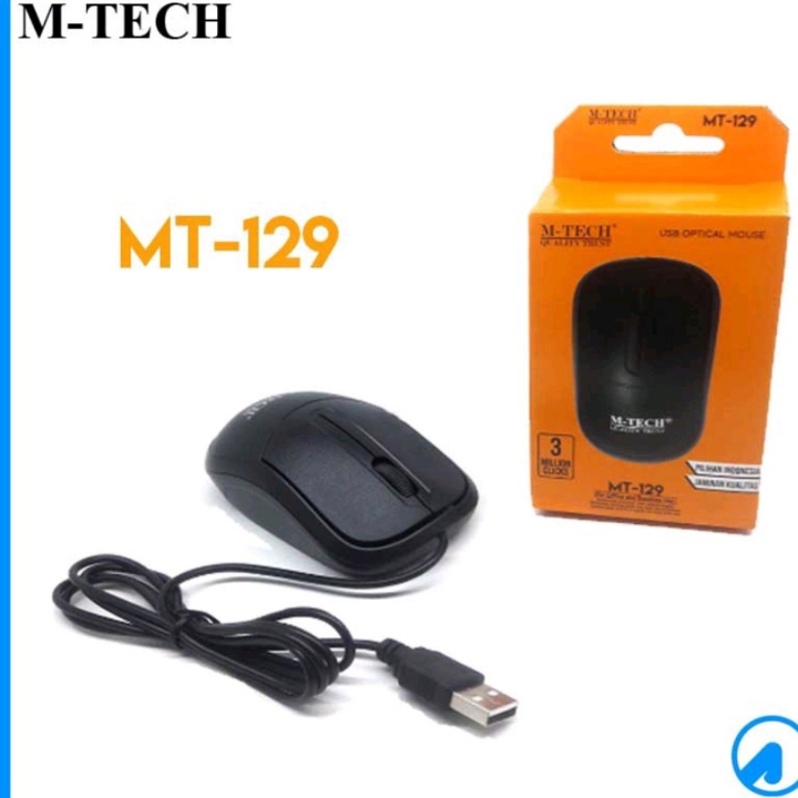 Mouse Usb M-tech MT129