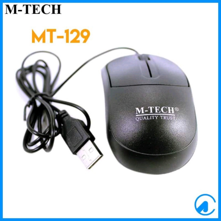 Mouse Usb M-tech MT129 3