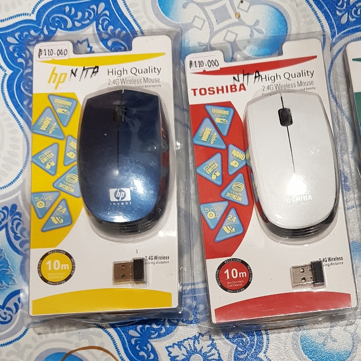 Mouse Wireless