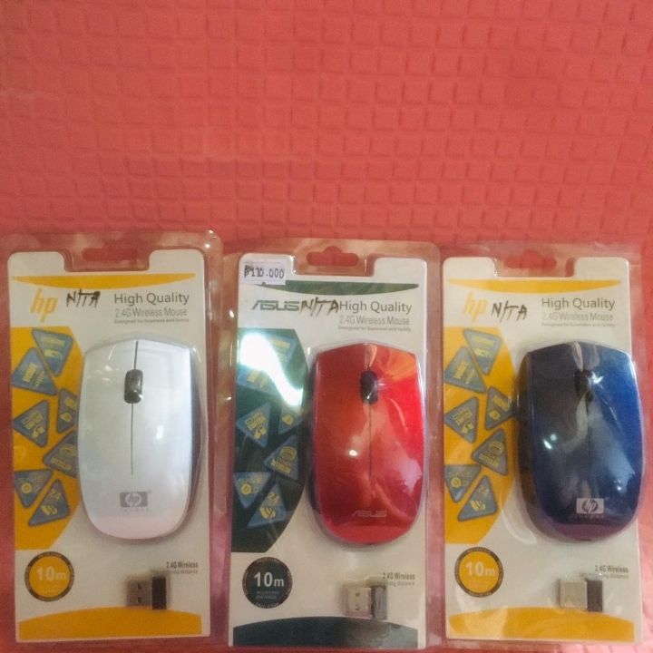 Mouse Wireless