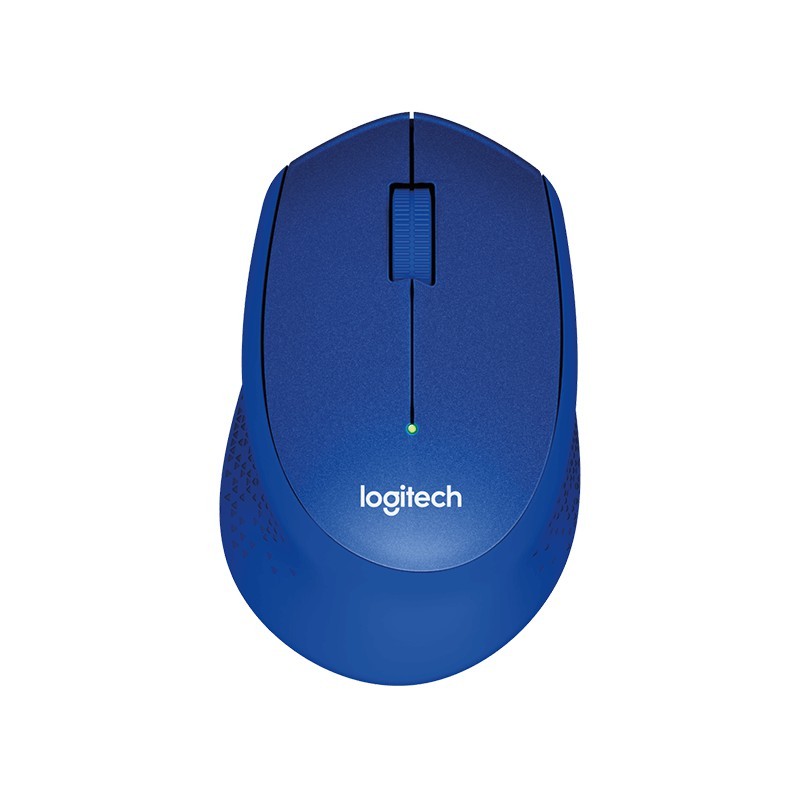 Mouse Wireless Logitech M331 Silent Plus 4