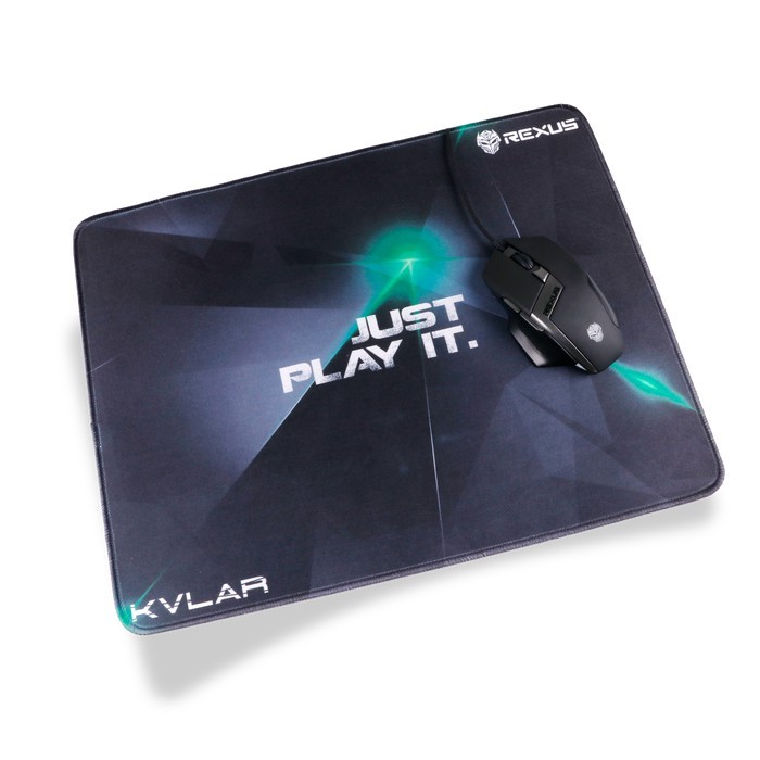 MousePad Gaming Rexus KVLAR T-7 Speed Edition