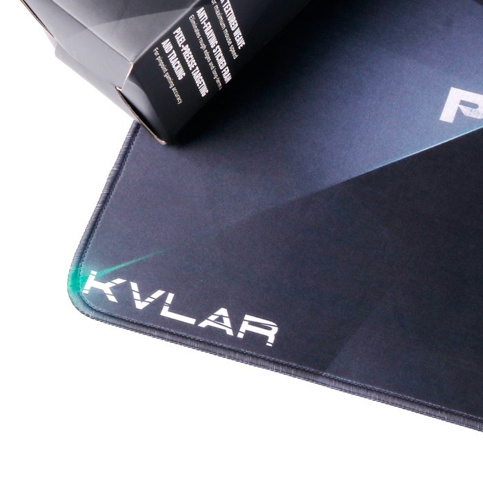 MousePad Gaming Rexus KVLAR T-7 Speed Edition 2
