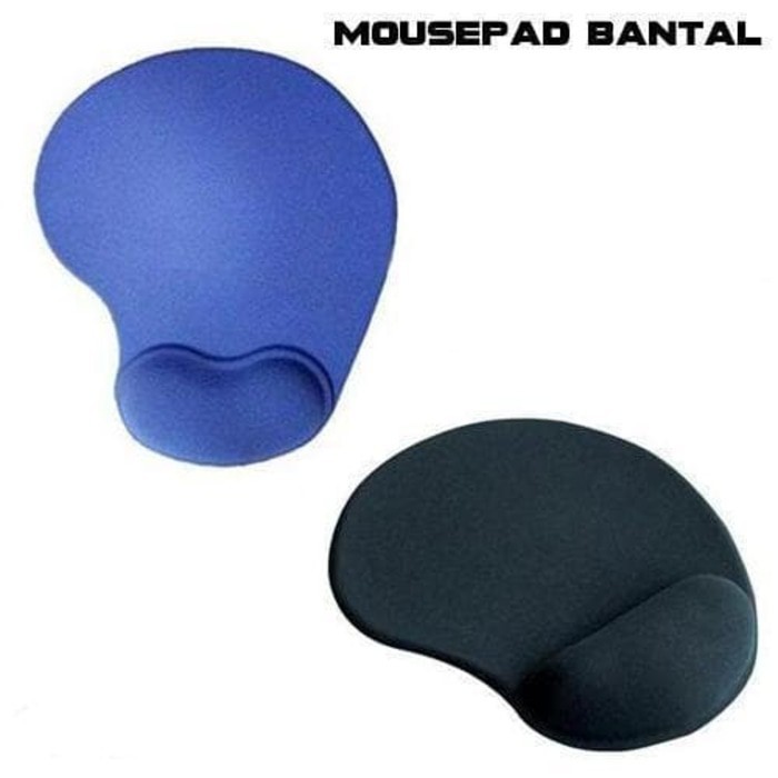 Mousepad Bantal Witg Gel Wrist Support
