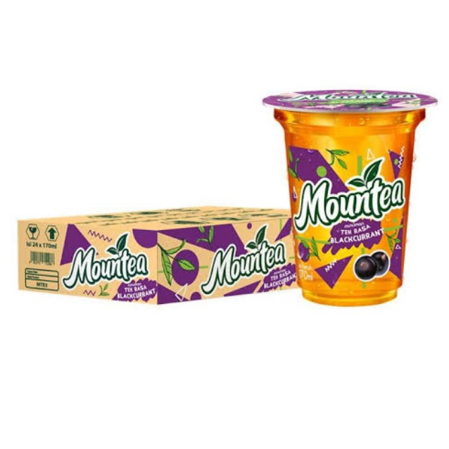 Moutea Blackcurrant