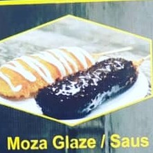 Moza Glaze Saus