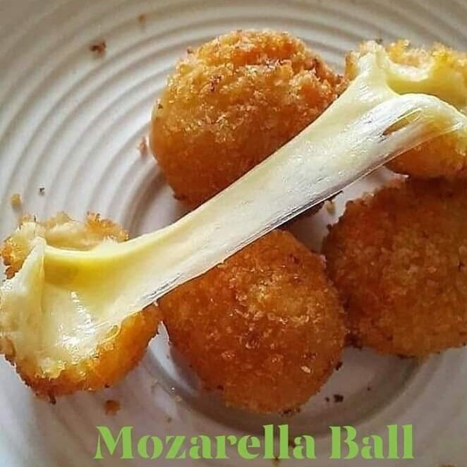 Mozarella Ball