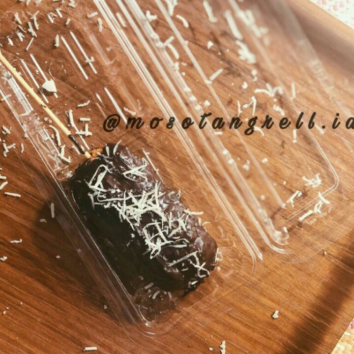 Mozarella Coklat