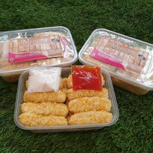 Mozarella Goreng Frozen Food 