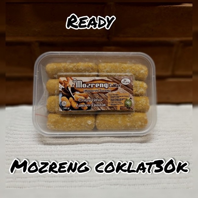 Mozreng Coklat